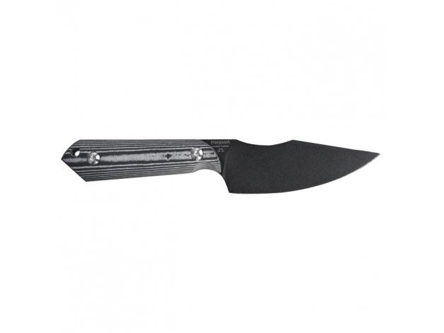 Nóż Kizer Harpoon 1040 stała klinga