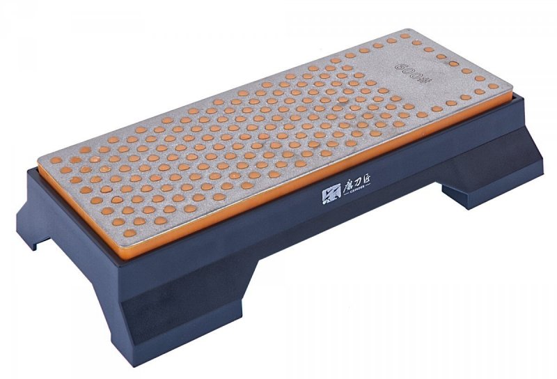 Taidea Ostrzałka Diamentowa (600/1000) Tg2019 do Noży Kuchennych, Wielofunk