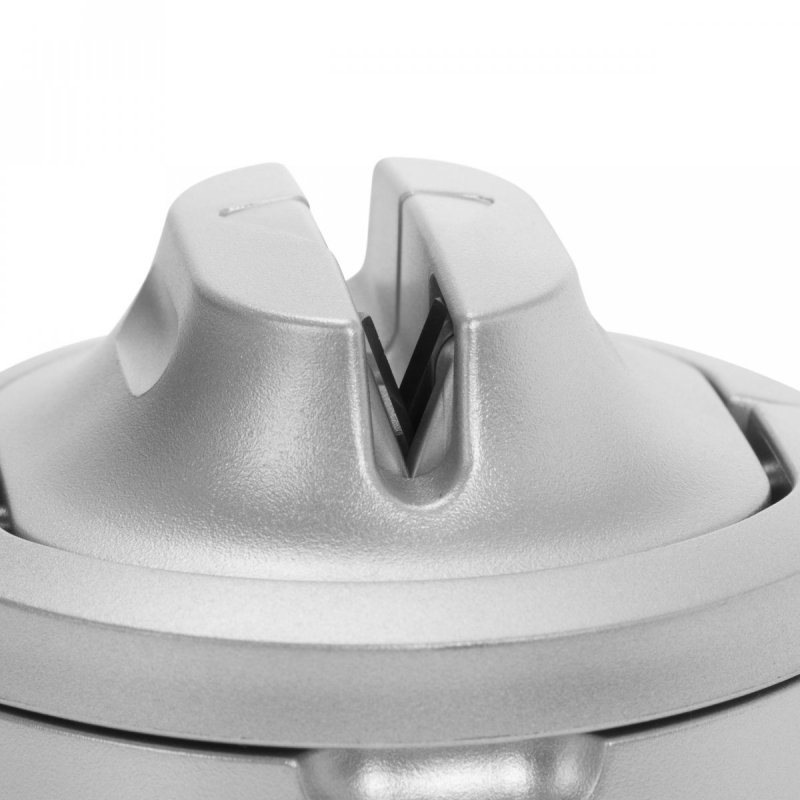 Ostrzałka Anysharp Classic Evo Silver do Noży Kuchennych, Wielofunkcyjna i