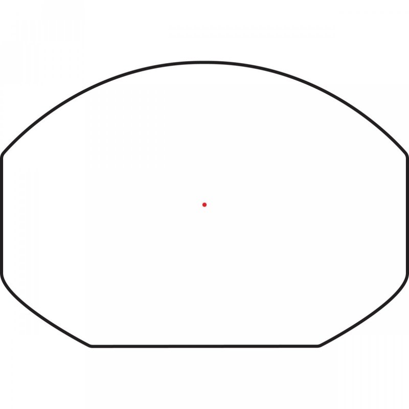 Kolimator otwarty Hawke Reflex Sight 3 MOA Wide View