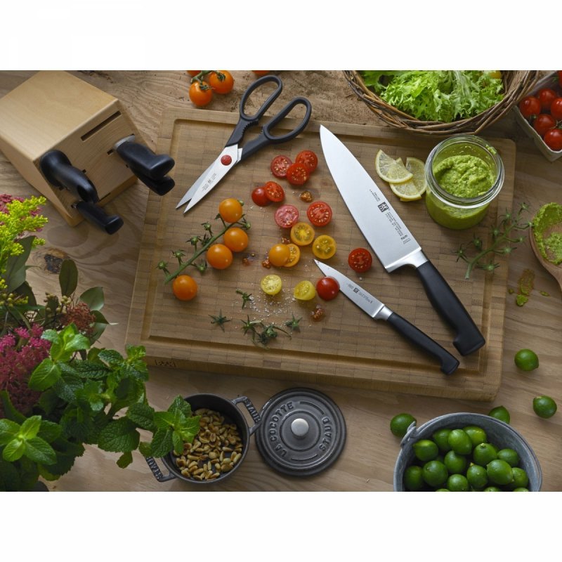 Nóż Szefa Kuchni 16 Cm Four Star Zwilling