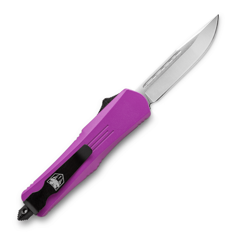 Nóż CobraTec Small FS-3 OTF Purple