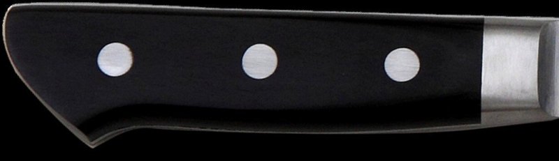 Nóż Masahiro BWH Nakiri 16 cm warzywa MBS-26 HRC 58-59