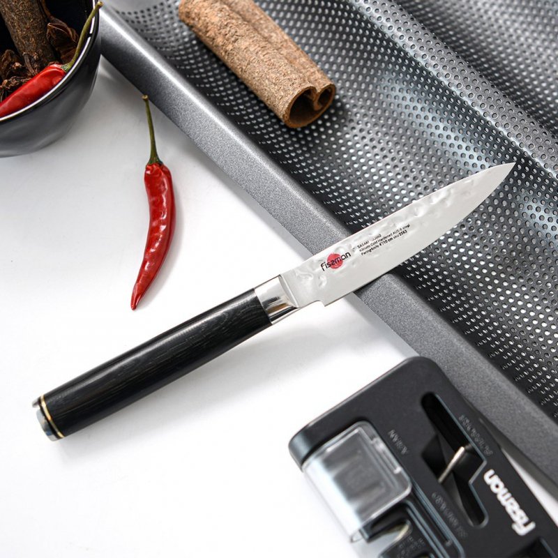 Fissman Kensei Kojiro nóż kuchenny paring 10cm
