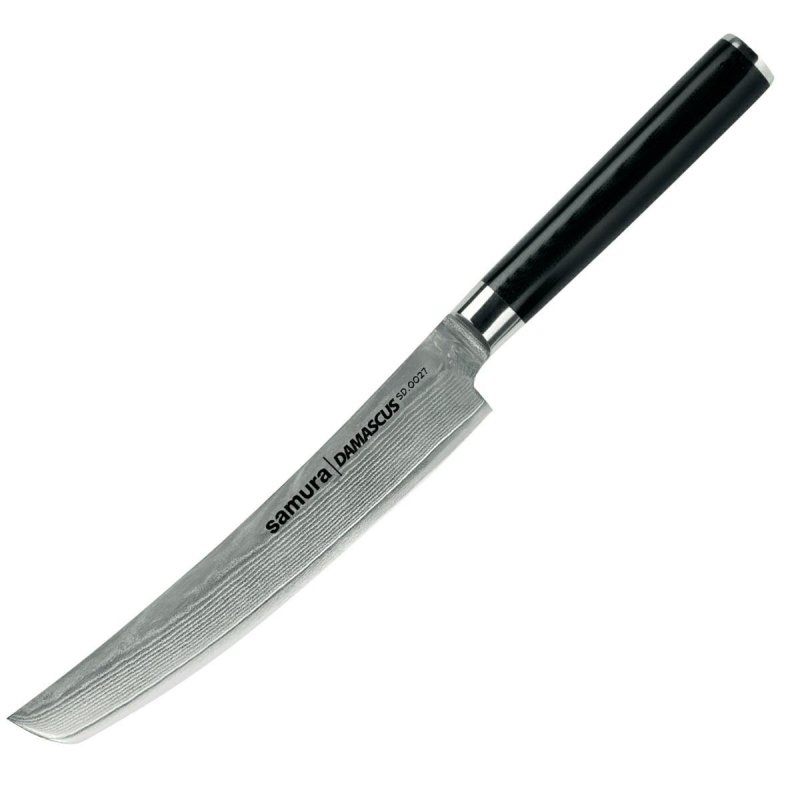 Samura Damascus nóż utility / uniwersalny tanto