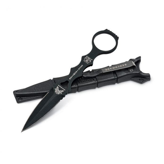 Nóż Benchmade 173BK Mini SOCP