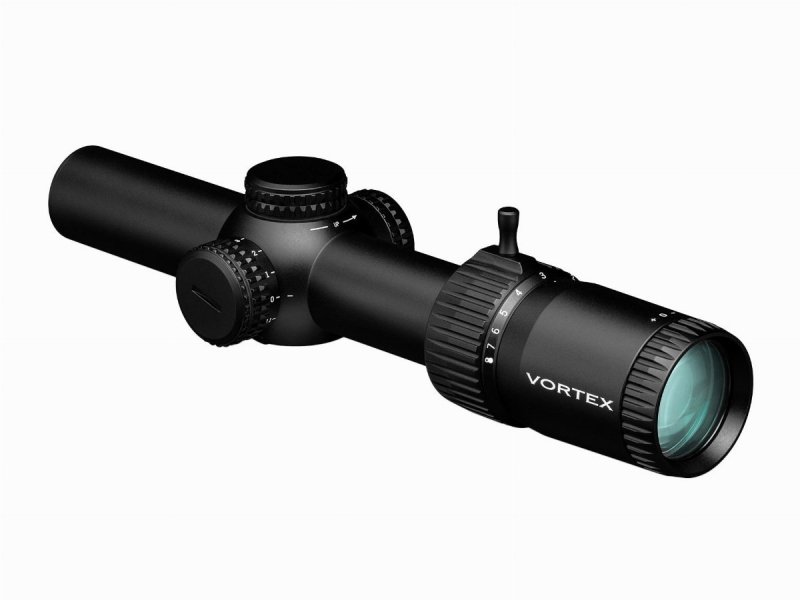 Luneta celownicza Vortex Strike Eagle 1-8x24 30 mm AR-BDC3