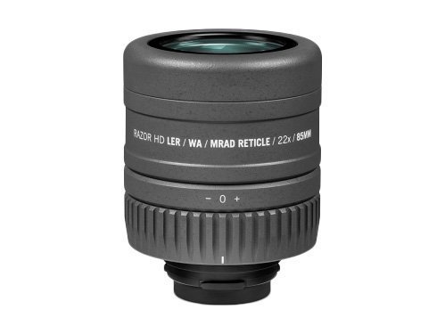 Okular z dalmierzem MRAD do lunet obserwacyjnych Viper HD 85 mm