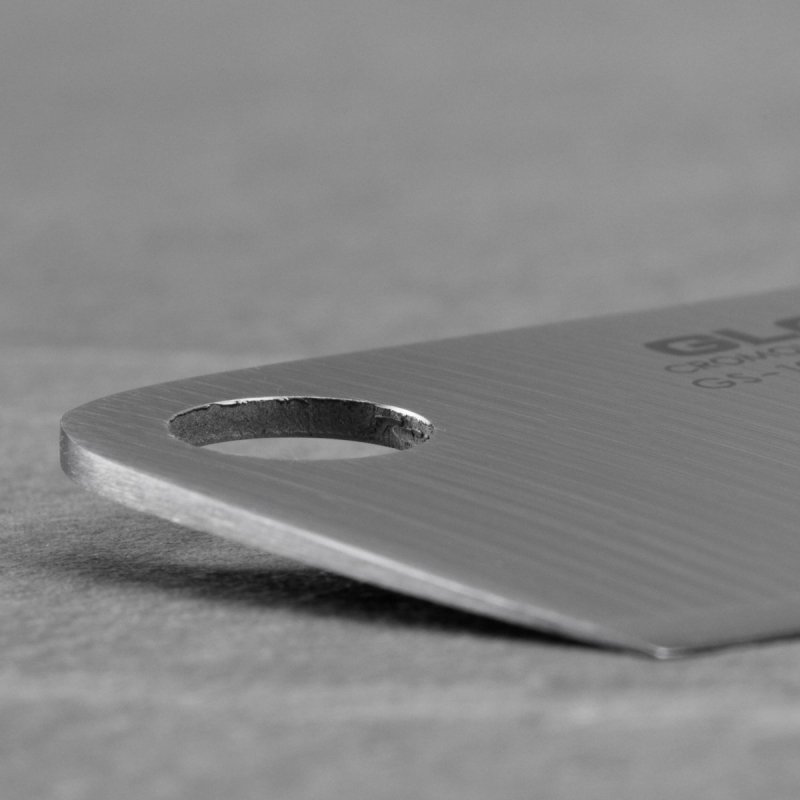 Mini Tasak do Sera i Ziół 8 Cm Global Gs-102