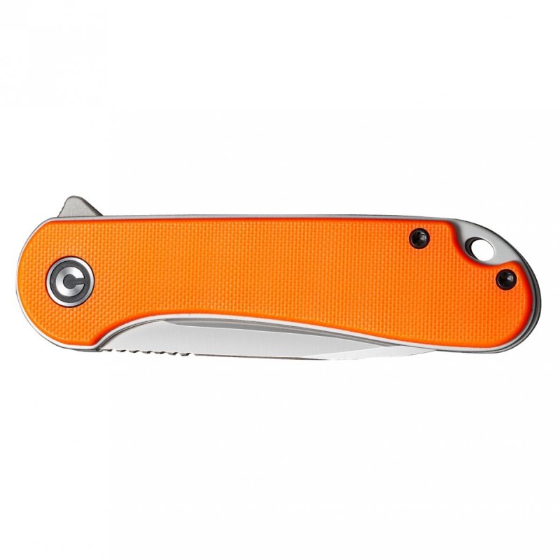 Nóż składany Civivi Elementum C907R orange
