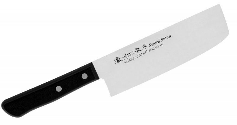 Satake MV Paka Nóż Nakiri 16 cm