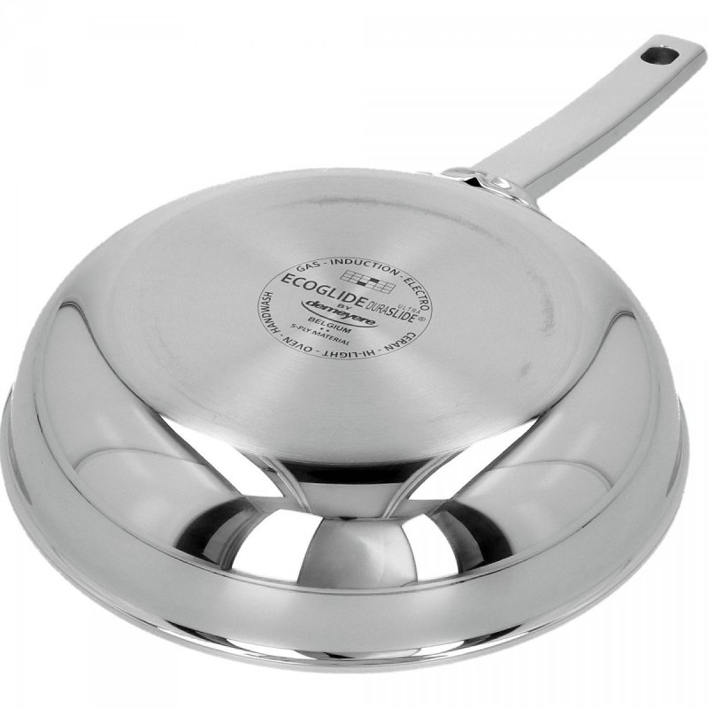 Patelnia Płytka Z Powłoką Duraslide Ultra 32 Cm Ecoline 5 Demeyere