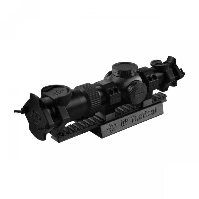 Osłony lunety OPtactical do Vortex Viper PST II 1-6x24 (2 sztuki)