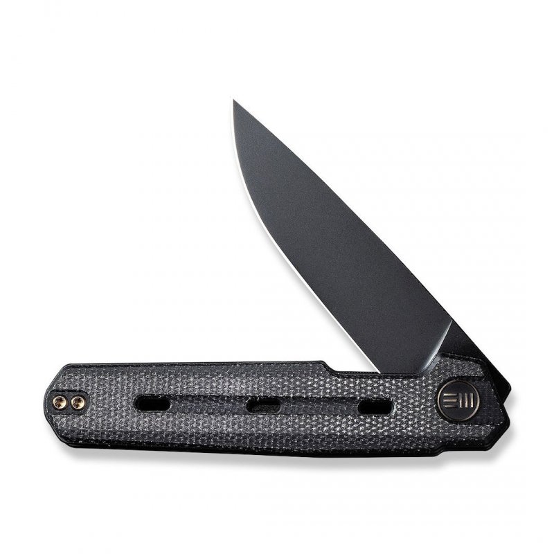 Nóż WE Knife Navo CPM-20CV Micarta Black