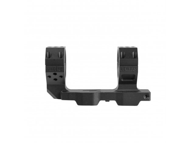 Montaż Audere Levitas jednoczęściowy 30/40 20 Moa 1,5" czarny