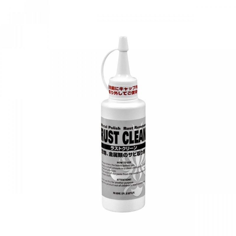 Kanetsune Rust Clean 140gr - olejek do usuwania rdzy