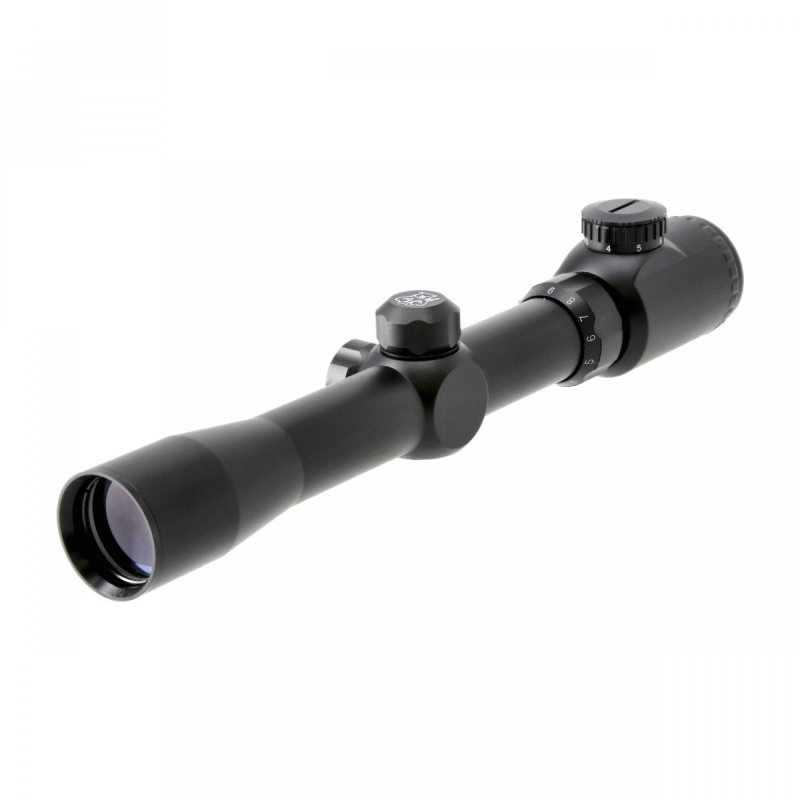 Luneta celownicza Combat 3-9x32 30 mm iR Crosshair
