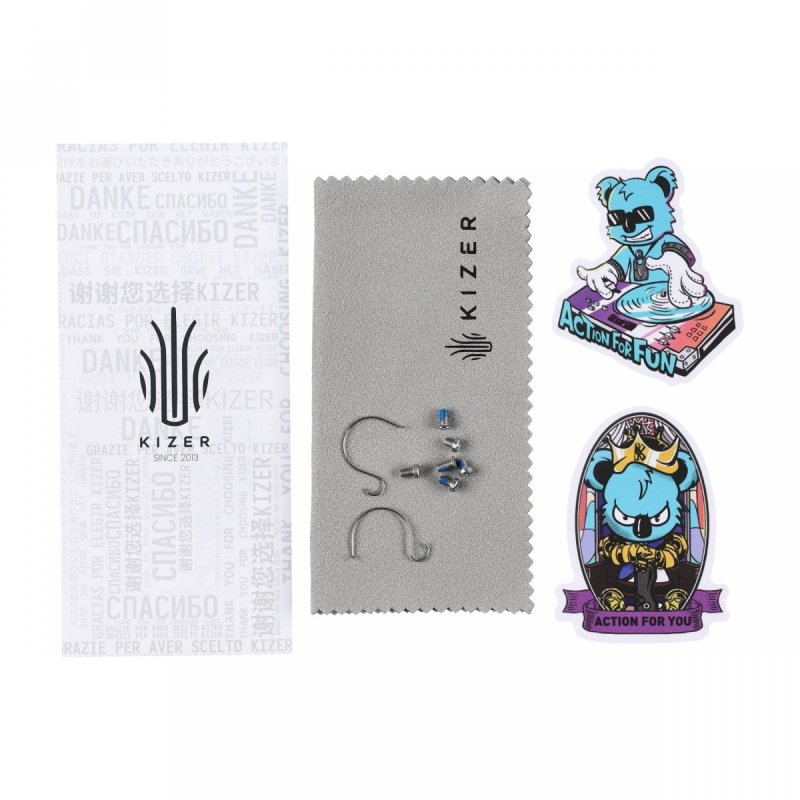 Nóż składany Kizer Drop Bear V3619A1