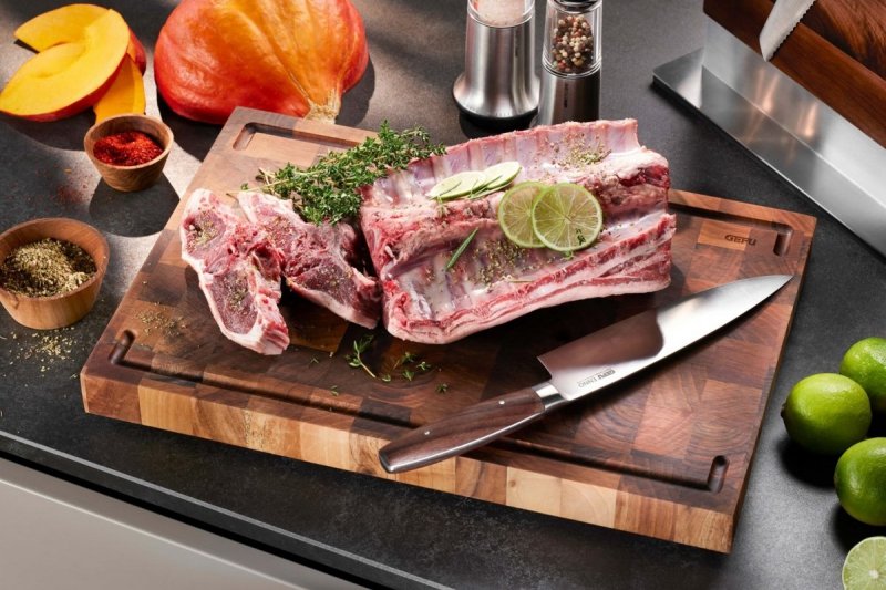 GEFU ENNO Deska Z Drewna Orzechowego 44 X 30 Cm Enno