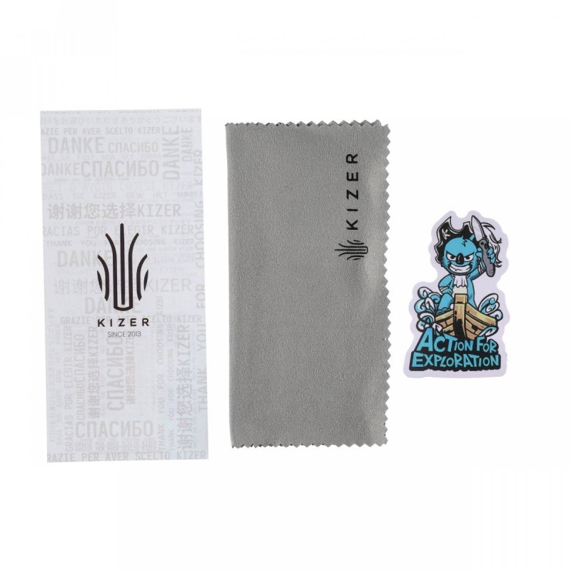 Nóż o stałej klindze Kizer Begleiter Fix 1045MD2