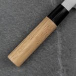 Nóż Yanagi Sashimi Satake Megumi 21cm, stal 420J2, do sushi