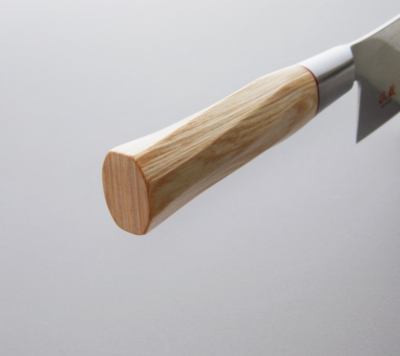 Nóż kuchenny Suncraft SENZO TWISTED OCTAGON Paring 80 mm