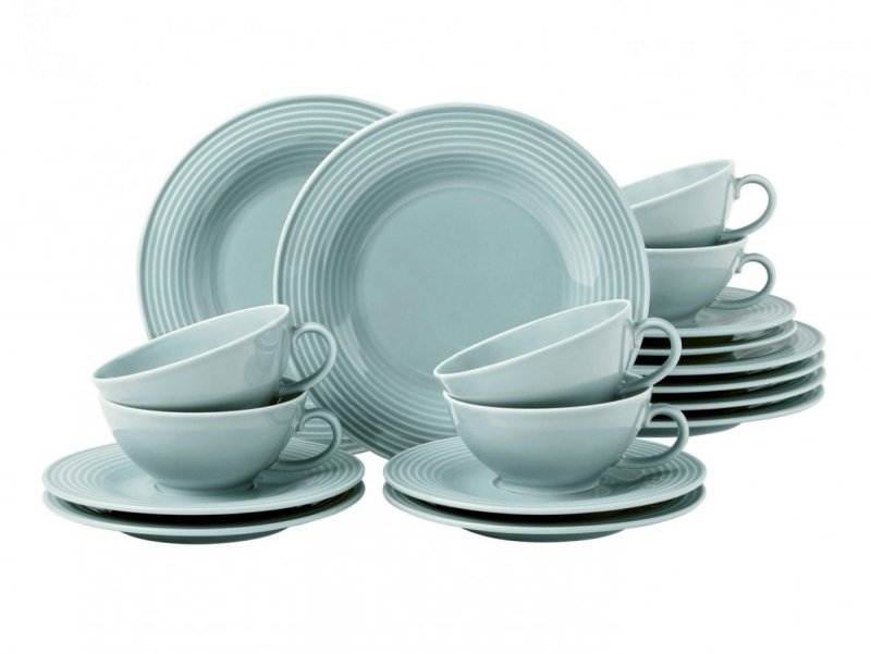 SELTMANN BEAT COLOR GLAZE Serwis Do Herbaty Dla 6 Osób Beat Color Glaze Seltman Wieden