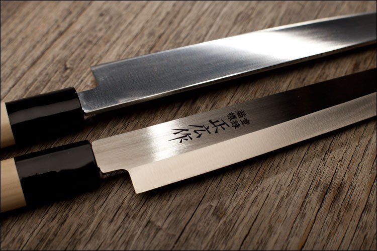Nóż Masahiro Ms-8 Yanagiba 210mm [10012] do sashimi