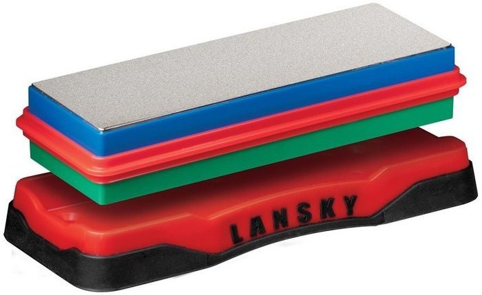 Lansky LDB6M Ostrzałka Diamentowa 6x2 – Profesjonalna Osełka do Noży