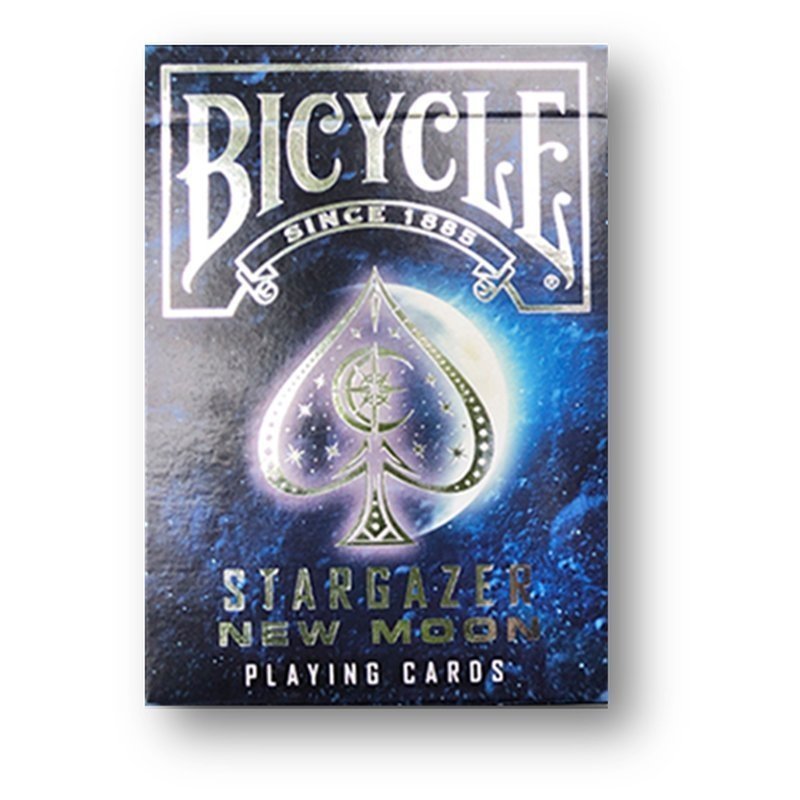 Karty do gry Bicycle Stargazer New Moon