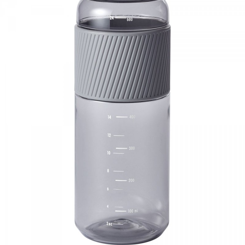 Bidon tritanowy Zwilling Bottle 680ml, szary, BPA free