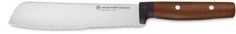 Wusthof Urban Farmer Maczeta 18 cm Stal i Buk