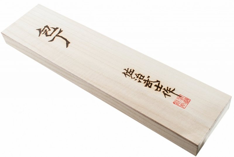 Takeshi Saji WBB Ręcznie kuty nóż do obierania 9cm R-2