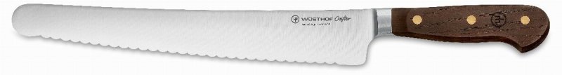 Wusthof Crafter Super Slicer 26 cm Stal i Dąb