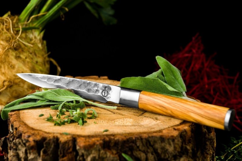 Nóż Forged uniwersalny Olive