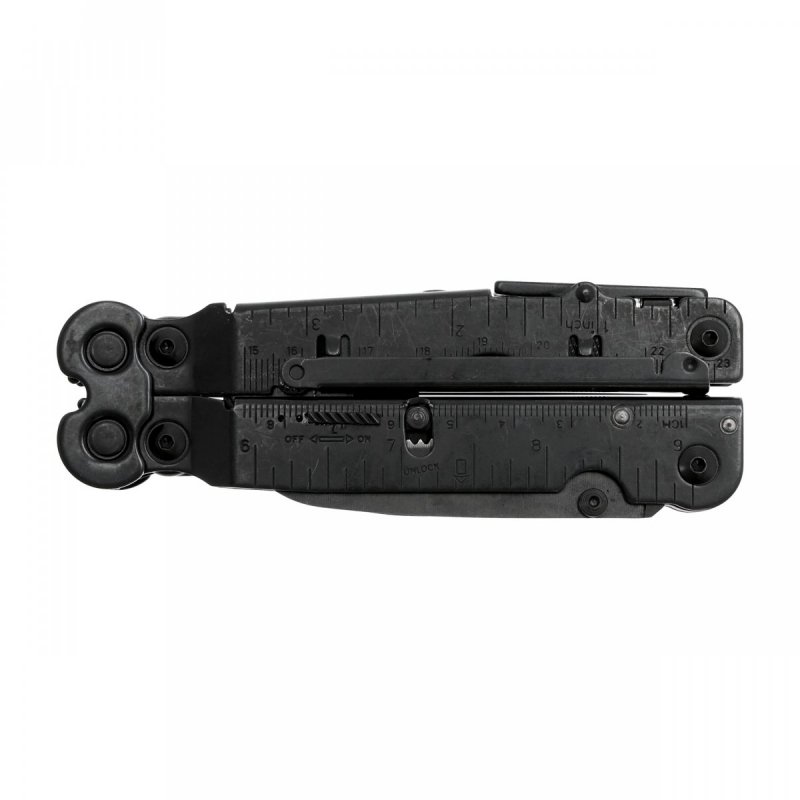 Multitool SOG PowerAssist Black z pokrowcem