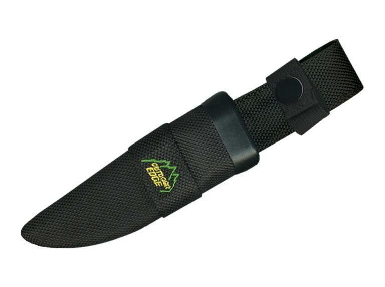 Nóż Outdoor Edge Harpoon SwingBlade Orange