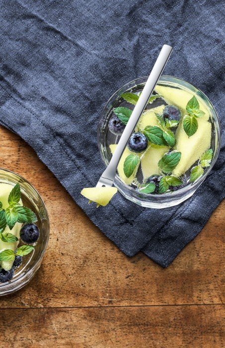 WMF - Zestaw 6 widelczyków, Nuova