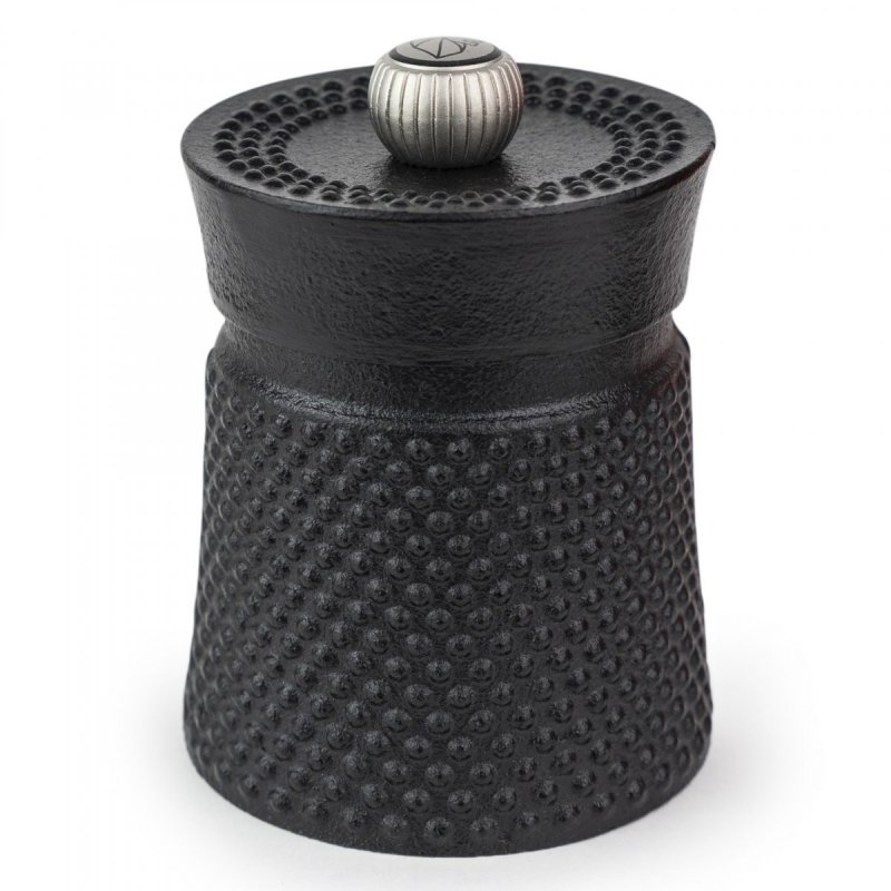 Bali Cast Iron zestaw młynków + podstawka Peugeot