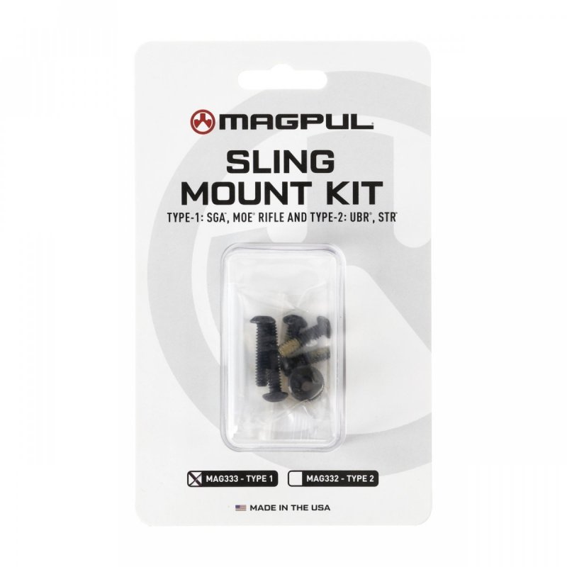 Montaż do zawieszenia taktycznego Magpul Type 1 MAG333-BLK