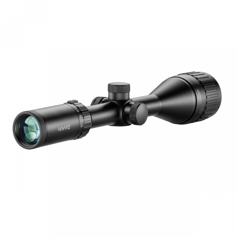 Luneta celownicza Hawke Vantage 1" 4-12x50 AO IR Mil Dot