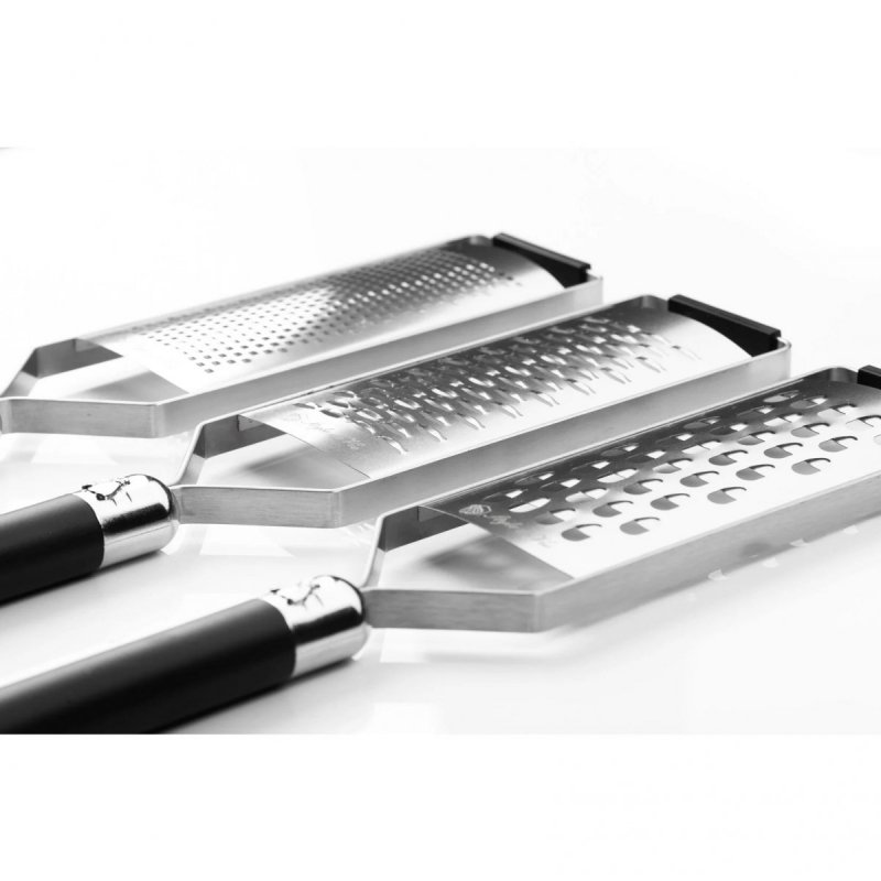 Style de vie Zestaw 3 tarek zesterów Premium Line na prezent