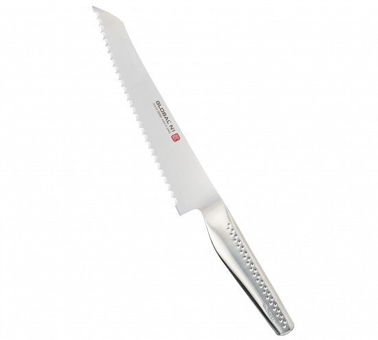 Nóż do Pieczywa 21cm Global Ni Gnm-09r