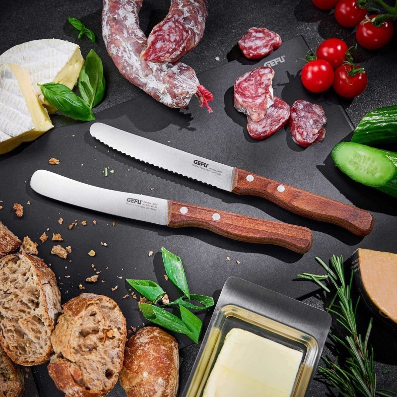 GEFU STULLE Nóż Do Przekąsek 12 Cm Stulle