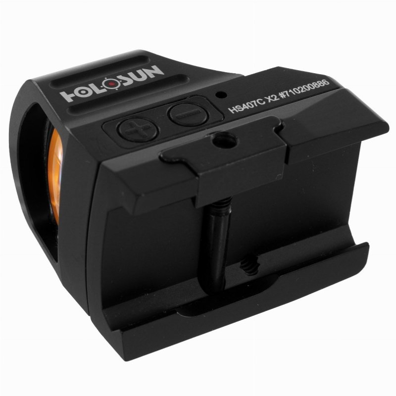 Kolimator Holosun Micro Red Dot HS407C X2