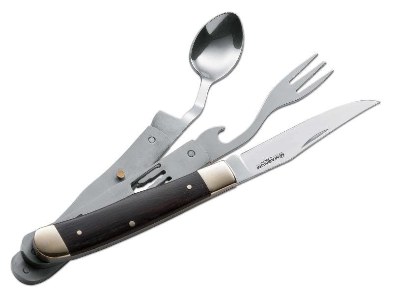 Scyzoryk Magnum Bon Appetite, stal 440A, do jedzenia