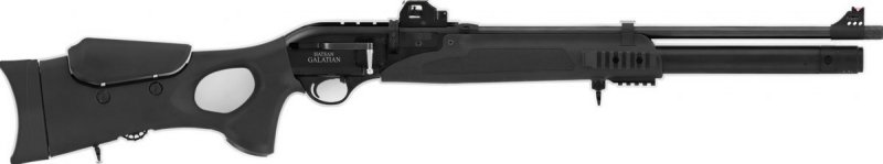 Wiatrówka PCP Optima by Hatsan Galatian III Carabine QE 6,35 mm