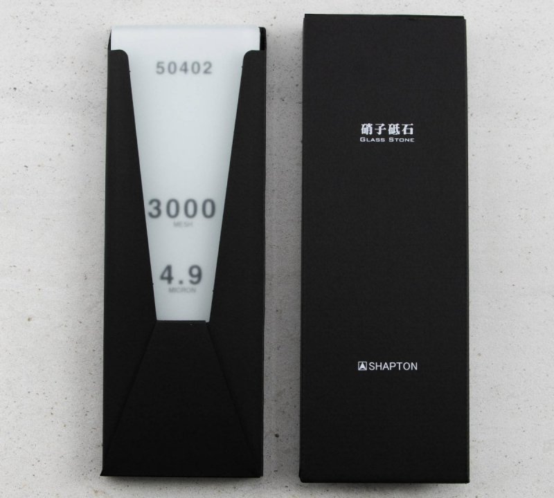 Shapton Glass Kamień do ostrzenia #3000