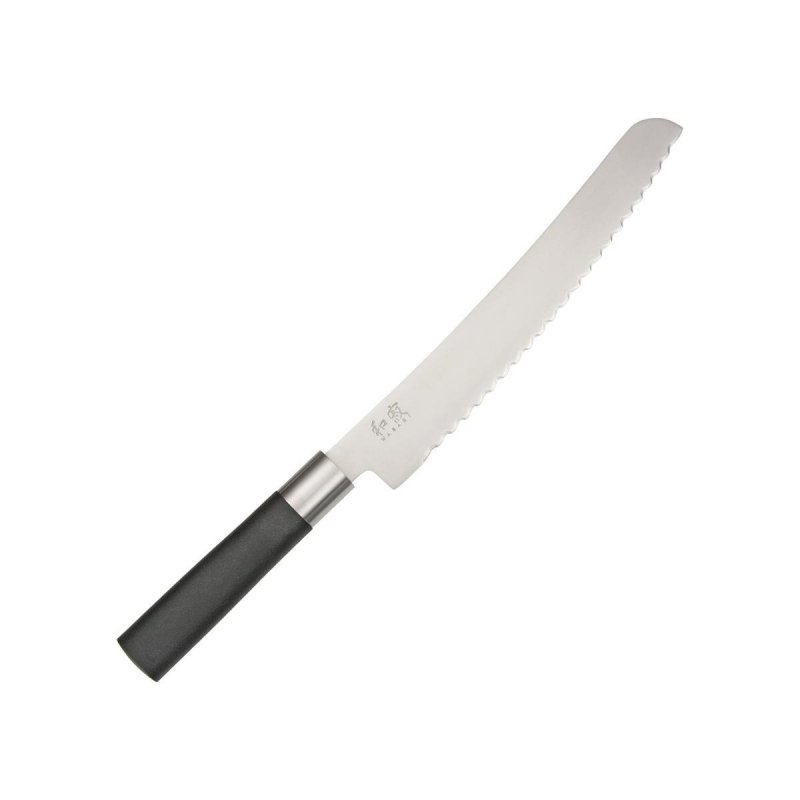 KAI Wasabi nóż do chleba 23 cm