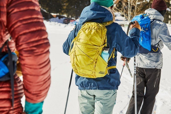 Hydro flask Butelka 21oz Standard  Mouth Flex Cap White